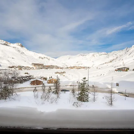 Apartamento Le Slalom - Val Claret-5 By Interhome Tignes