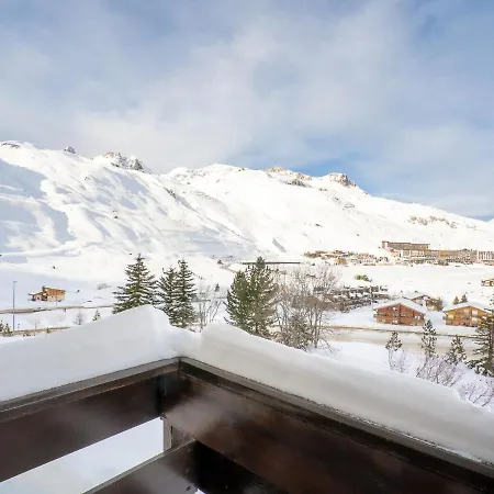 Apartamento Le Slalom - Val Claret-5 By Interhome