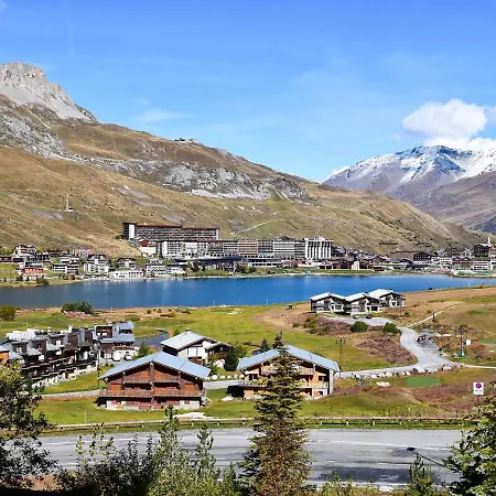 Le Slalom - Val Claret-5 By Interhome * 蒂涅