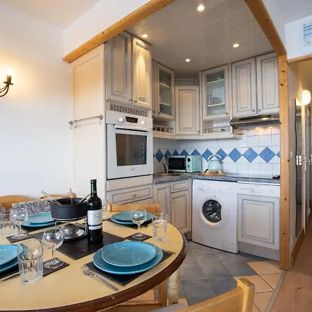 Apartamento Le Slalom - Val Claret-5 By Interhome Tignes