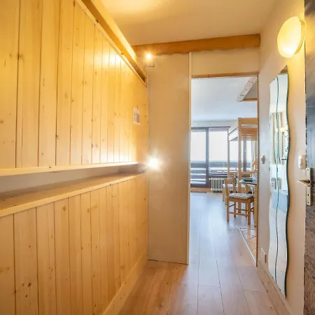 Apartamento Le Slalom - Val Claret-5 By Interhome