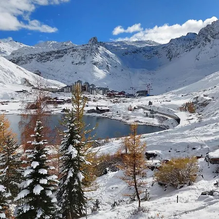 Le Slalom - Val Claret-5 By Interhome *