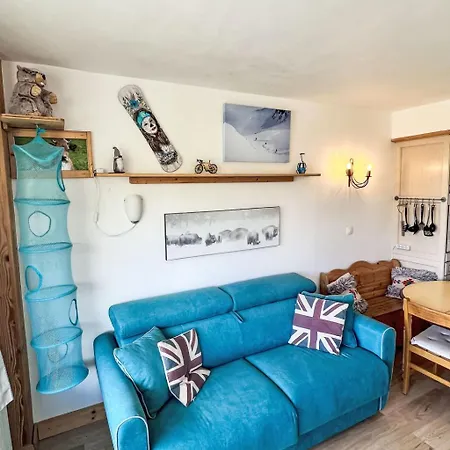 Le Slalom - Val Claret-5 By Interhome Apartamento