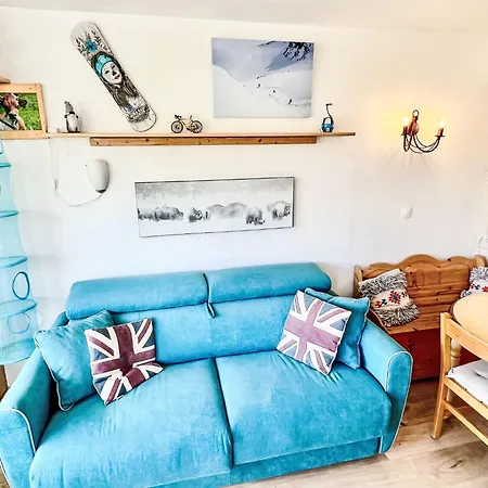 Apartamento Le Slalom - Val Claret-5 By Interhome