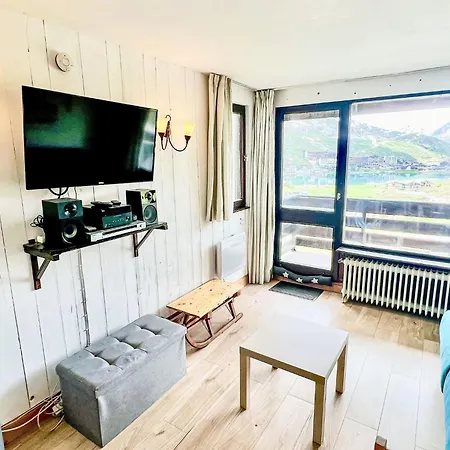 Apartamento Le Slalom - Val Claret-5 By Interhome Tignes