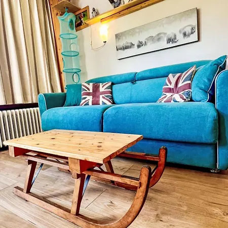 Le Slalom - Val Claret-5 By Interhome *