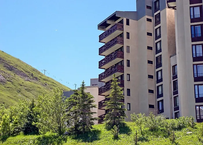 Le Slalom - Val Claret-5 By Interhome Apartment