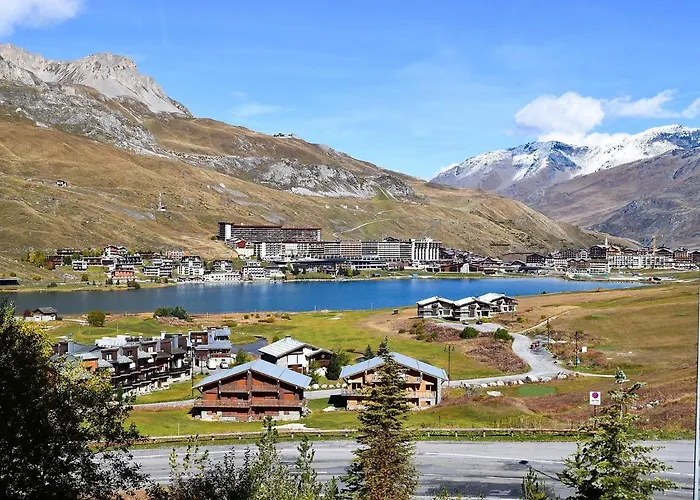 Le Slalom - Val Claret-5 By Interhome * Tignes
