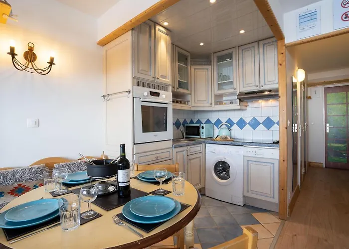 Apartment Le Slalom - Val Claret-5 By Interhome Tignes