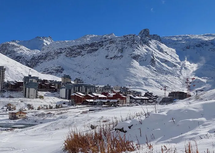 Le Slalom - Val Claret-5 By Interhome Apartment *
