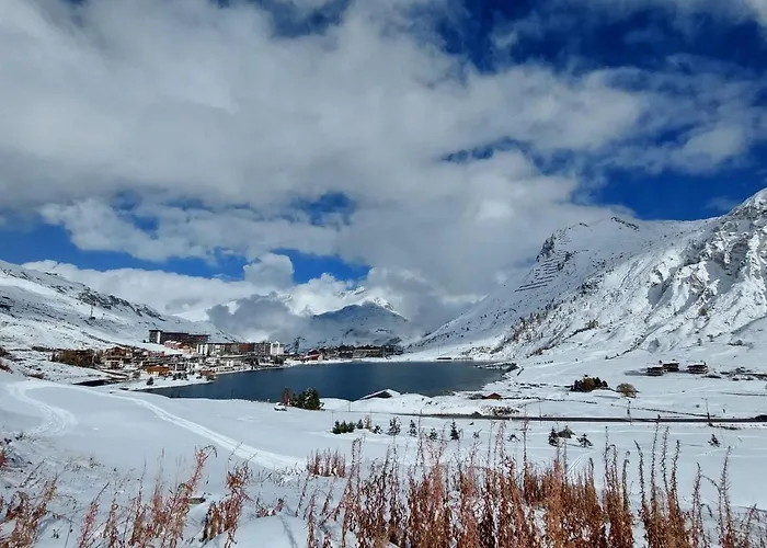 Le Slalom - Val Claret-5 By Interhome *