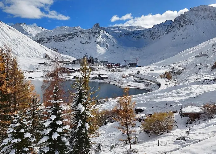 Le Slalom - Val Claret-5 By Interhome *